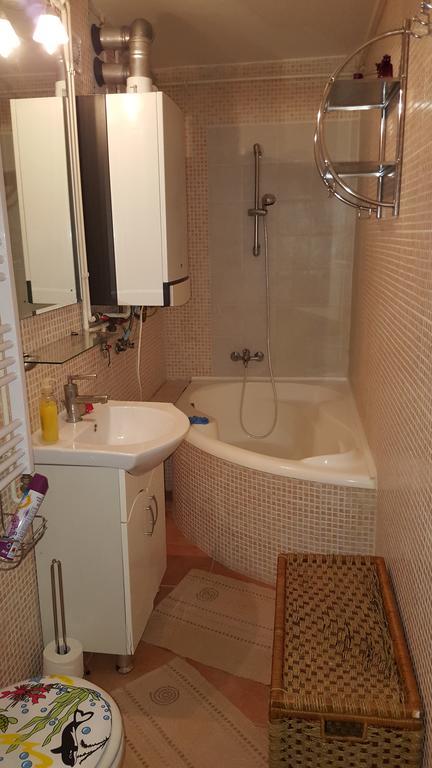 Hortenzia Apartment 塞格德 外观 照片