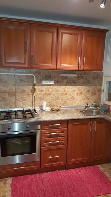 Hortenzia Apartment 塞格德 外观 照片