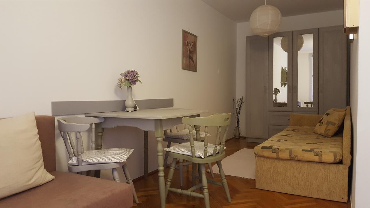 Hortenzia Apartment 塞格德 外观 照片