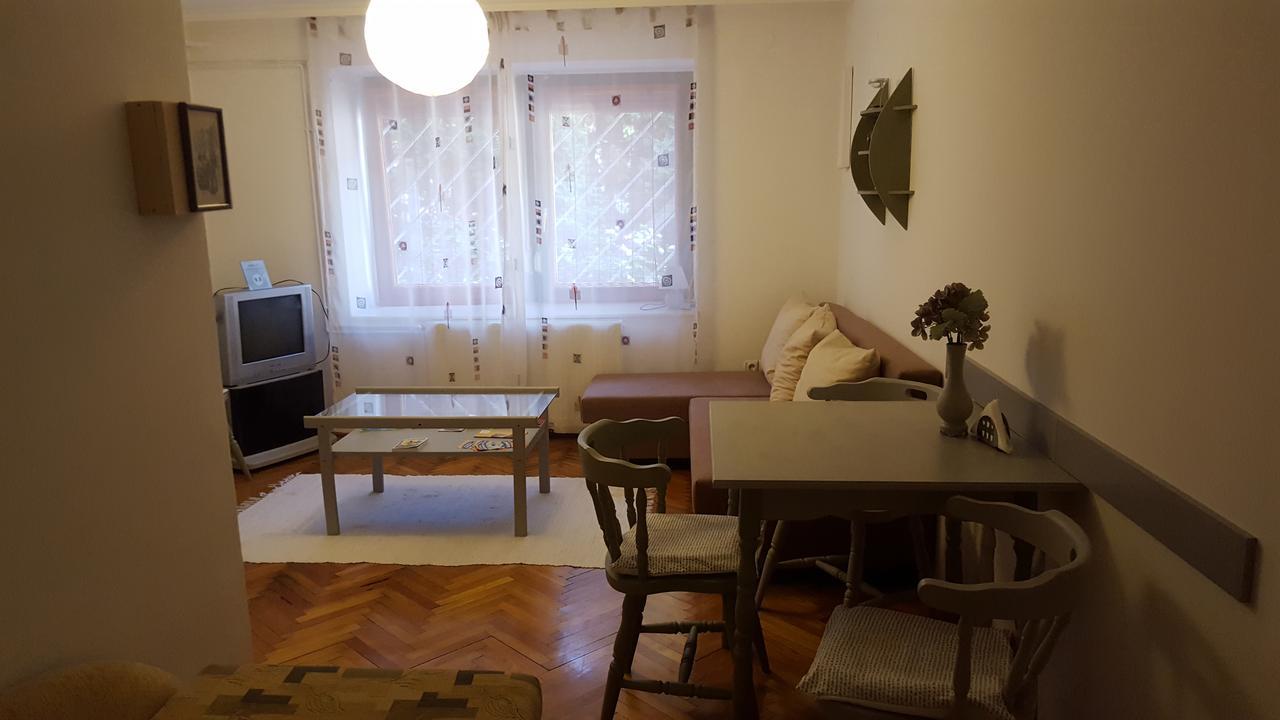 Hortenzia Apartment 塞格德 外观 照片