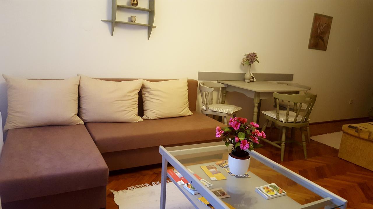 Hortenzia Apartment 塞格德 外观 照片