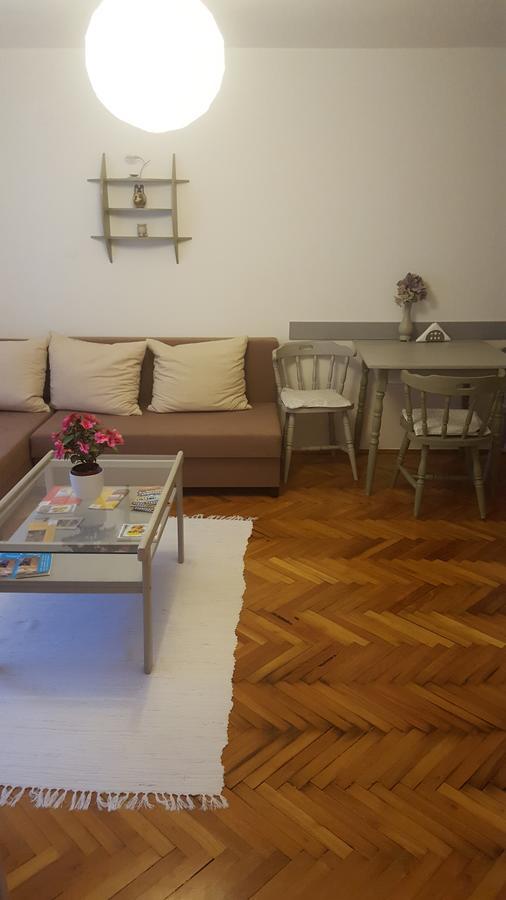 Hortenzia Apartment 塞格德 外观 照片
