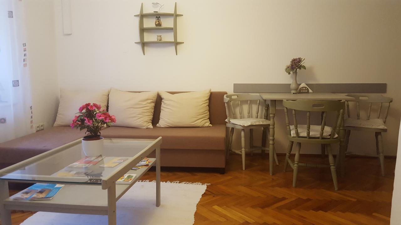 Hortenzia Apartment 塞格德 外观 照片